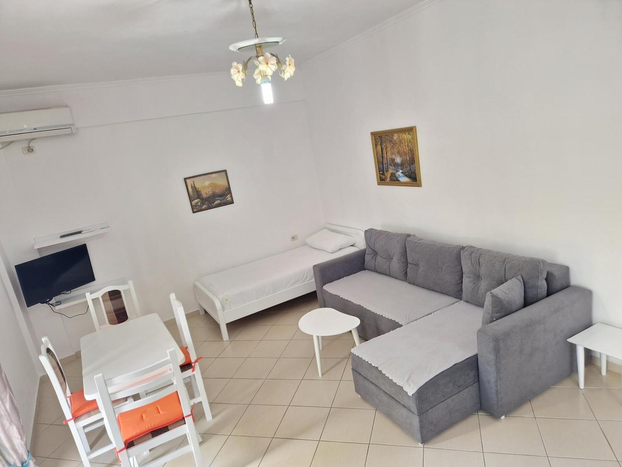 Sala Apartment'S Sarandë Exterior foto
