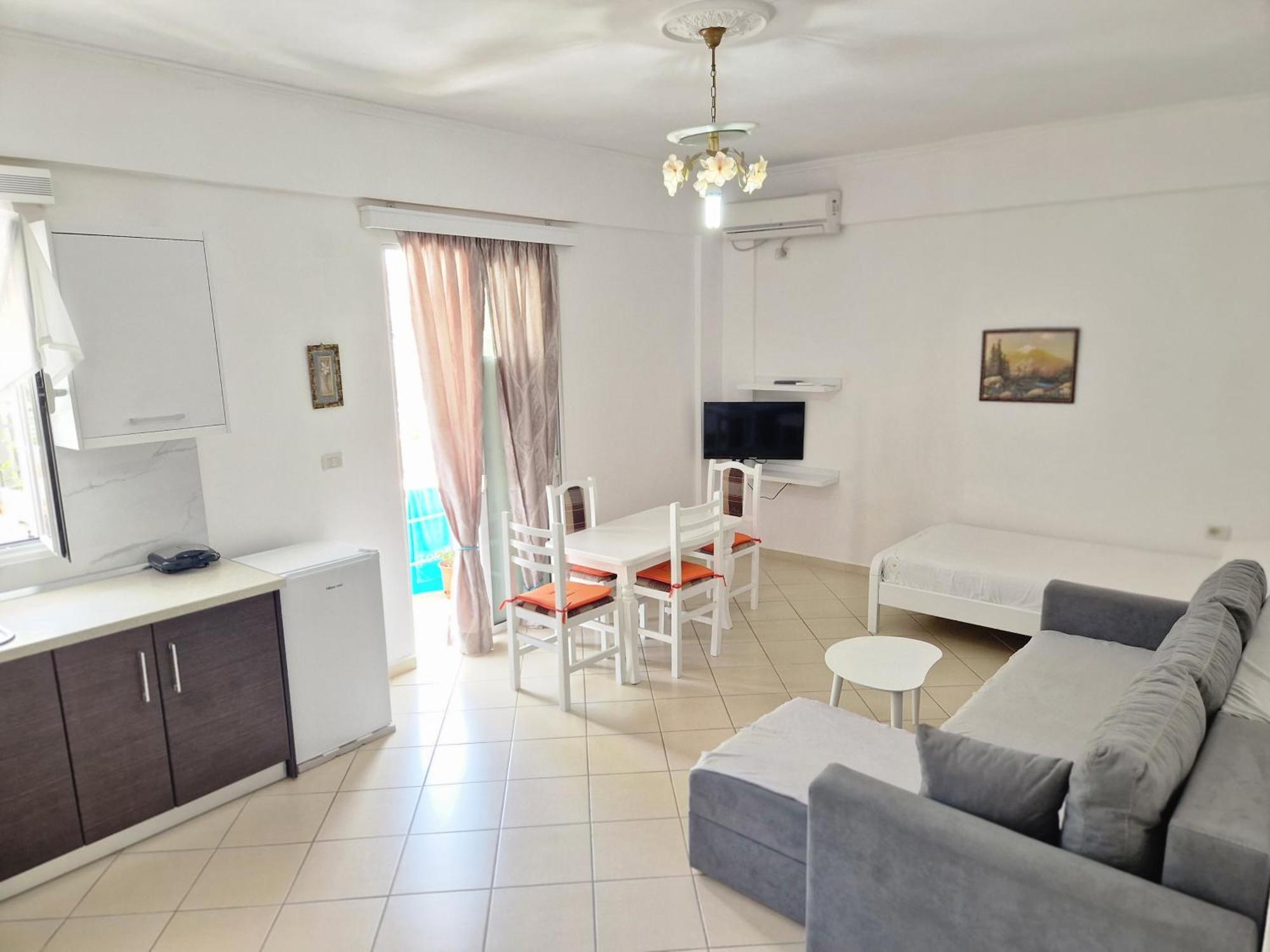 Sala Apartment'S Sarandë Cameră foto