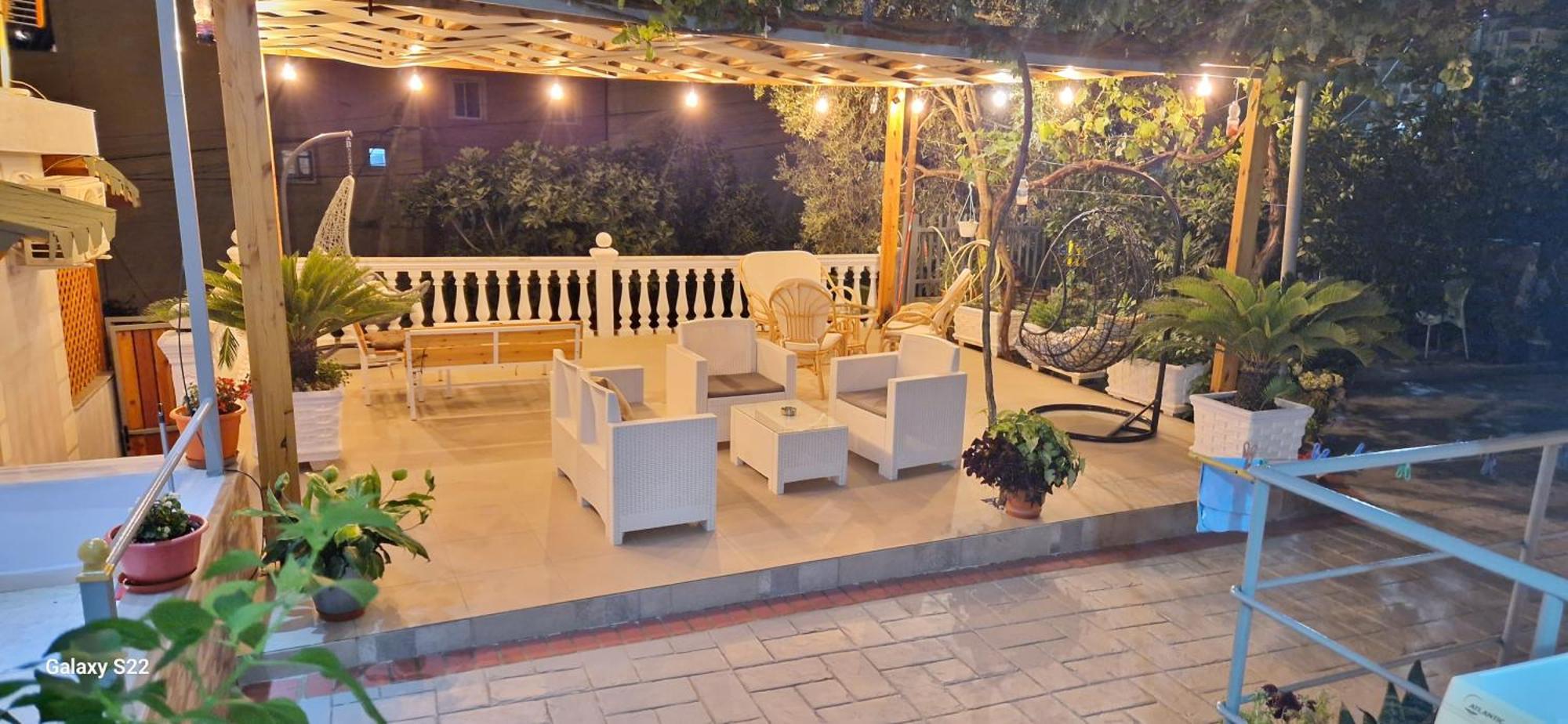Sala Apartment'S Sarandë Exterior foto